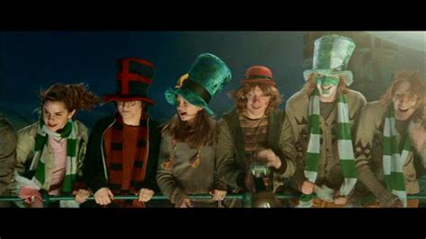 Weasley at quidditch world cup - The Weasley Family Photo (28758660) - Fanpop