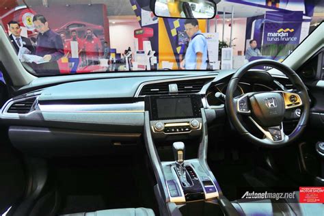 interior honda civic turbo indonesia | AutonetMagz :: Review Mobil dan Motor Baru Indonesia