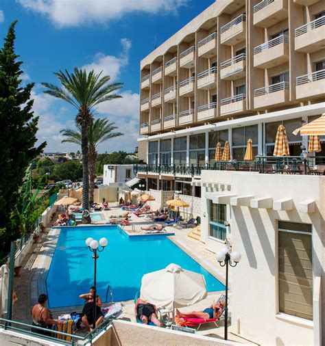 Agapinor Hotel in Paphos, Cyprus - Book Budget Hotels with Hostelworld.com