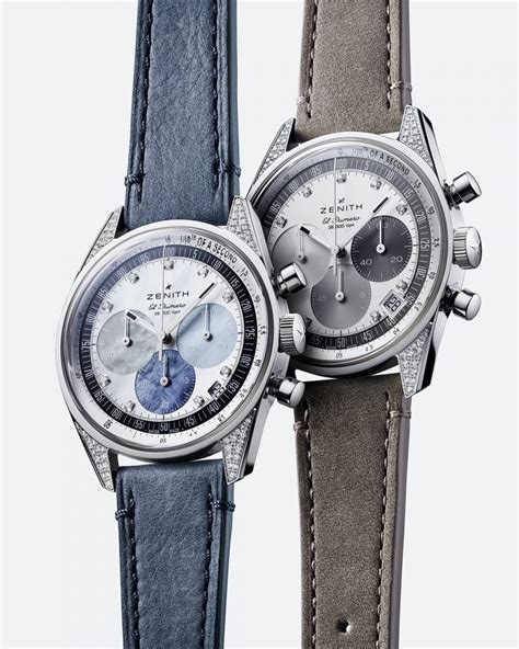 Zenith Chronomaster Original – The Watch Pages