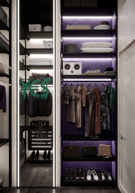 40 Walk In Wardrobes That Will Give You Deep Closet Envy