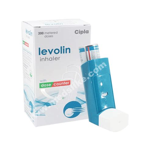 Levolin Inhaler : Levosalbutamol Uses, Side Effects, Dosage| Medslike