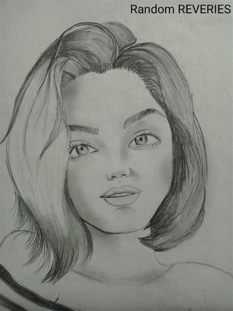 PENCIL SKETCHES | PORTRAIT