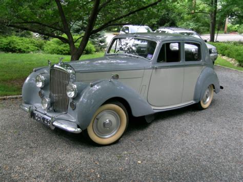 1952 Bentley Mark VI for sale in Morris County, New Jersey, United ...