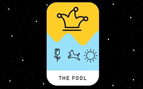 12 Meanings The Fool Tarot Card Upright {General Reading}