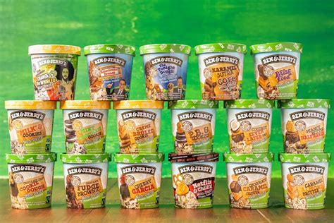 Ben & Jerry's Non-Dairy Frozen Dessert Review (All 17 Flavors!)