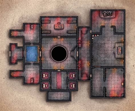 Walkthrough: How to Make Excellent D&D Maps - The Arcane Library