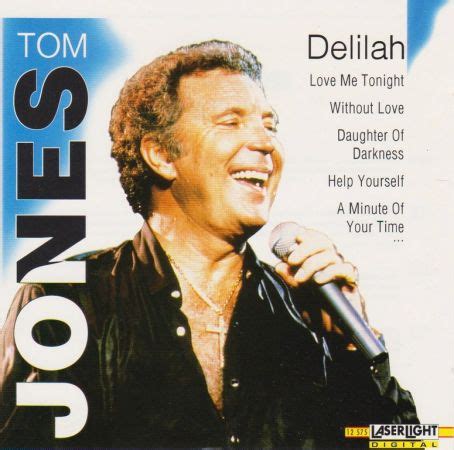 Tom Jones - Delilah (1995) - SoftArchive