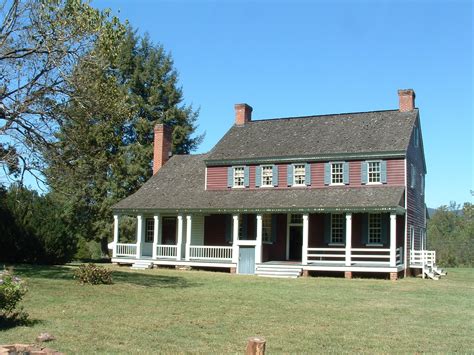 Fort Defiance – Blue Ridge National Heritage Area