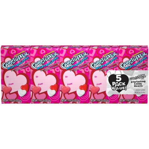 Wonka Gobstoppers Heartbreakers, 5 ct / 1.05 oz - Kroger