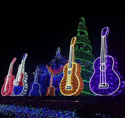 Austin Trail of Lights in Austin, Texas | Best Holiday Lights in the US ...