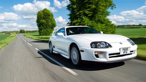 Toyota Supra (A80) - review, history, prices and specs - pictures | evo