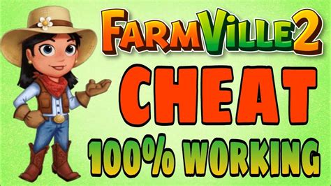 100% WORKING 📌 FARMVILLE 2 CHEATS 📌 FARMVILLE 2 COUNTRY ESCAPE HACKS ...