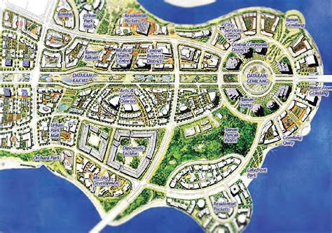 10 Newly planned cities and their innovative urban designs - RTF ...