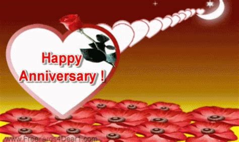 Anniversary Happy GIF - Anniversary Happy Wedding - Discover & Share ...