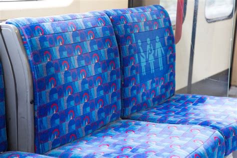 A Global Review of Public Transit Seat Cover Designs - CityLab | Seat design, Seat covers, Cover ...