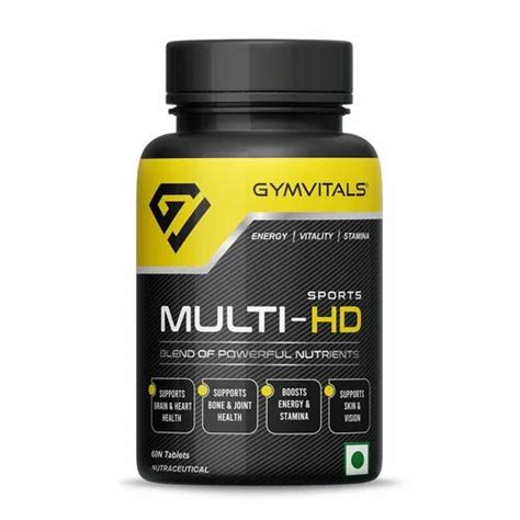 Multivitamin Supplements at Rs 649/bottle | Multivitamin Supplements in Pinjore | ID: 2850030869588