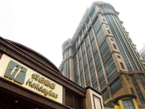 Family Friendly Hotels in Macau City Center | Holiday Inn Macau Cotai Central