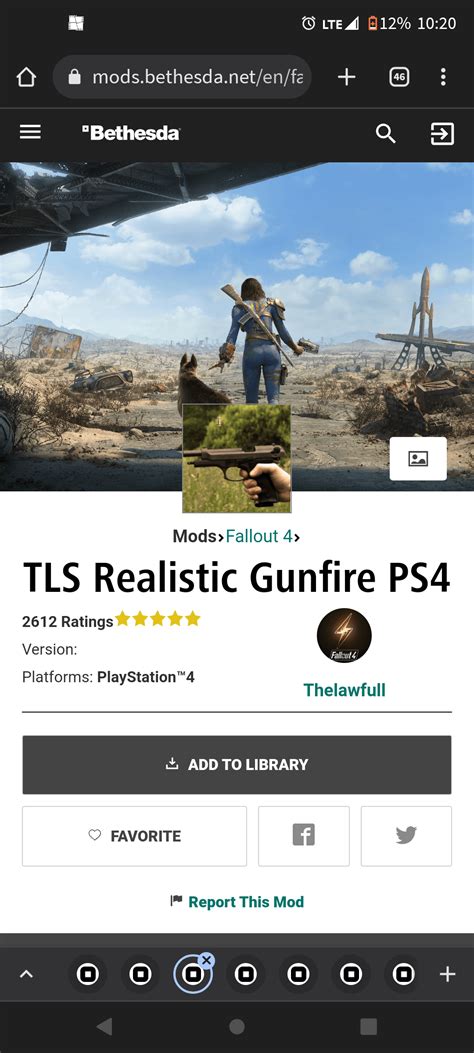 Some interesting mods for PlayStation users. : r/fo4