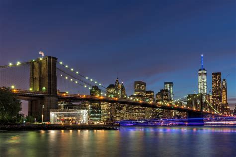 New York City Skyline | Rick Holliday