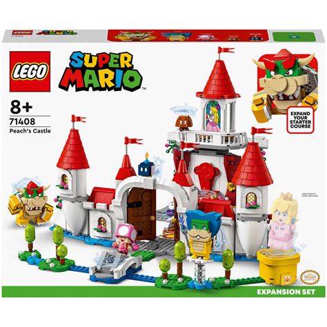 Bowser Castle Lego Set | lupon.gov.ph