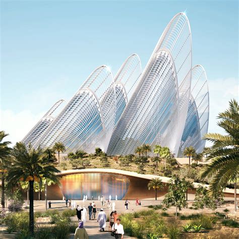 Here’s 12 upcoming architectural wonders in the UAE - Construction Week ...