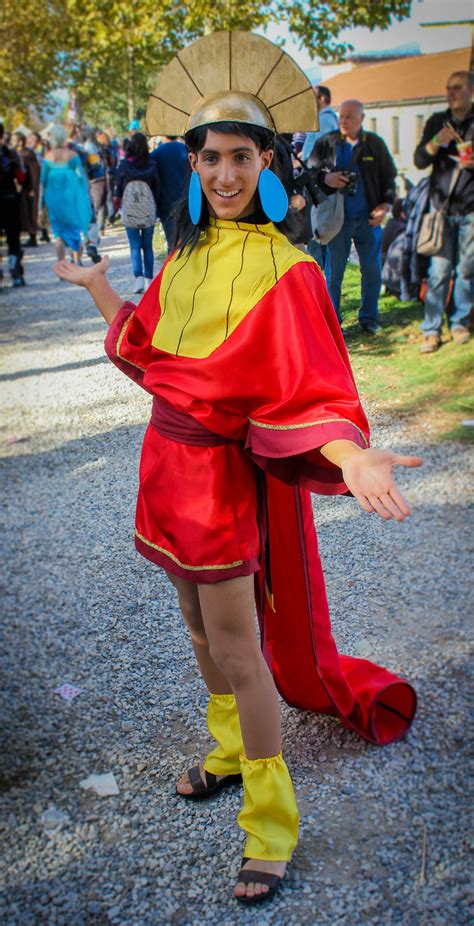 Kuzco - The Emperor's New Groove Photo by NDC880117.deviantart.com Cosplay Legal, Epic Cosplay ...