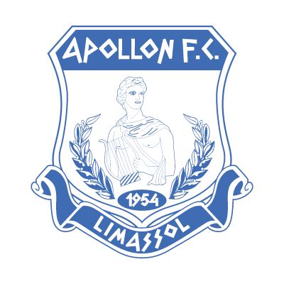 Apollon FC Limassol vector logo