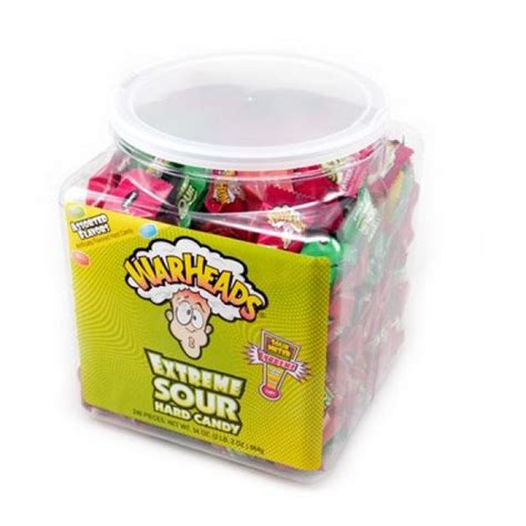 10 Most Sour Candies 2024 Ranked | Shopping | Food Network