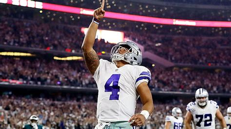 Dallas Cowboys Dak Prescott Wallpaper : Dak Prescott Says He's 'confident' A Deal Is Coming With ...