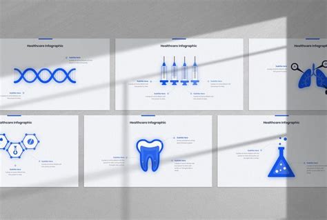 Infographics - Healthcare