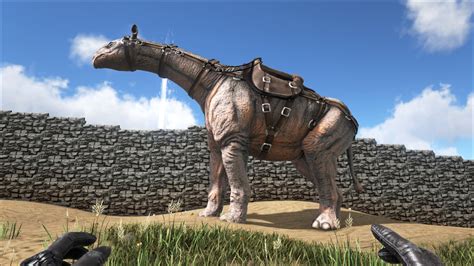 Image - ARK-Paraceratherium Screenshot 003.jpg | ARK: Survival Evolved ...