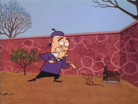 Milton the Monster (1965) @ The Cartoon Databank