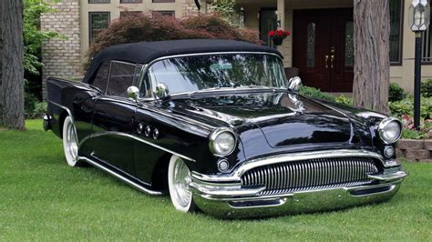 1955 Buick Special Convertible | S208 | Harrisburg 2015