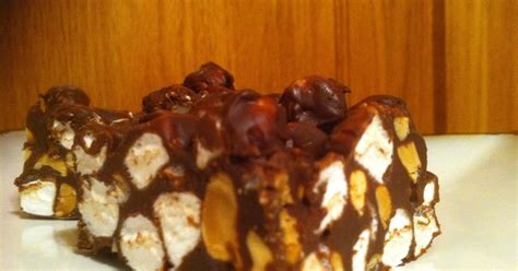 The Cookie Crumbles: Rocky Road Candy