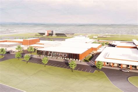 Work to begin on Phase 1 of Hutto High School modernization | Community ...