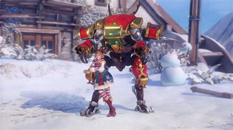 Overwatch 2 Lunar New Year 2023 Twitch Drops: How To Claim - GINX TV