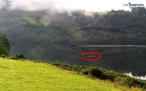 Loch Ness Monster sleuth: 'I won the lottery' with recent sighting