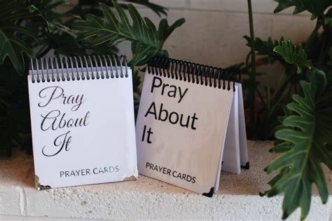 Prayer Cards – Jess My thoughts