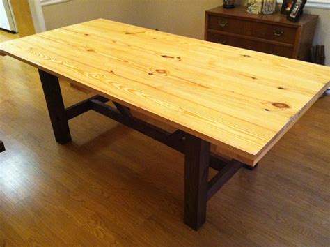 Natural Table Dining Table, Rustic, Natural, House, Furniture, Ideas, Home Decor, Country ...