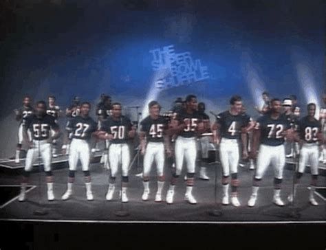 The Super Bowl Shuffle GIFs - Find & Share on GIPHY