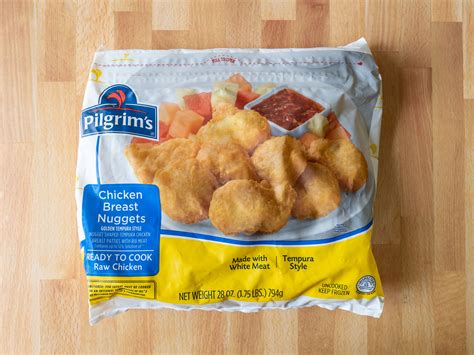 Pilgrim’s Tempura Chicken Breast Nuggets – Shop Smart