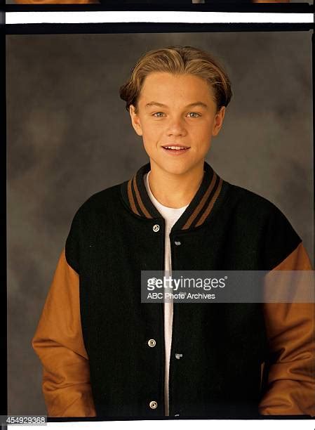 169 Leonardo Dicaprio Growing Pains Stock Photos, High-Res Pictures, and Images - Getty Images