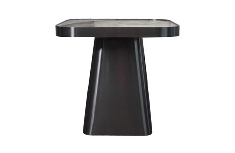 Coffee Table Metal Legs Nemours - Home Decor