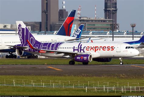 Airbus A320-232 - Hong Kong Express Airways | Aviation Photo #7102827 ...