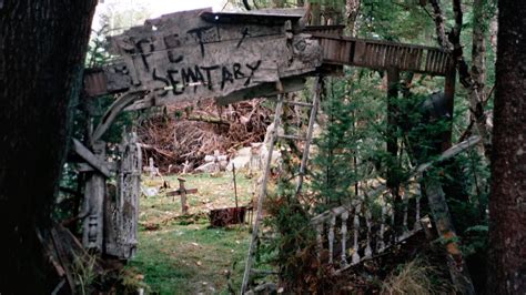 Pet Sematary (1989) - Backdrops — The Movie Database (TMDB)