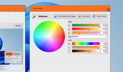 How to change the color scheme of themes in Windows 11 - usa news