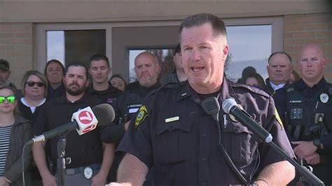 Mountain Home names new police chief - YouTube