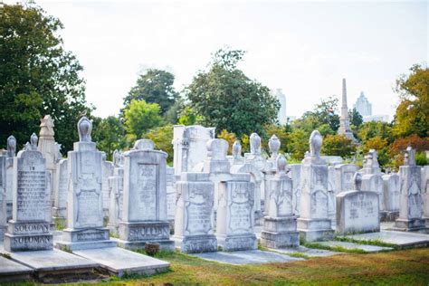 On the Grid : Oakland Cemetery