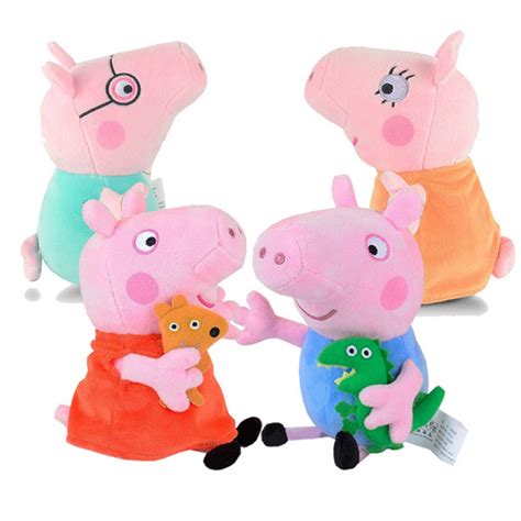 Popular Peppa Pig Toys-Buy Cheap Peppa Pig Toys lots from China Peppa Pig Toys suppliers on ...